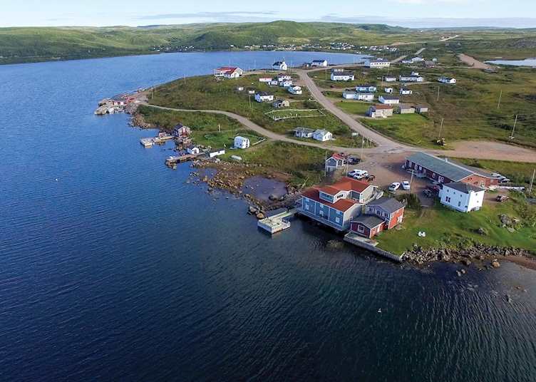 Red Bay, Labrador