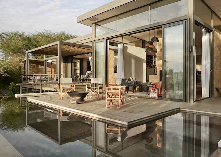 Fynbos Family Cottage, Babylonstoren, Franschhoek