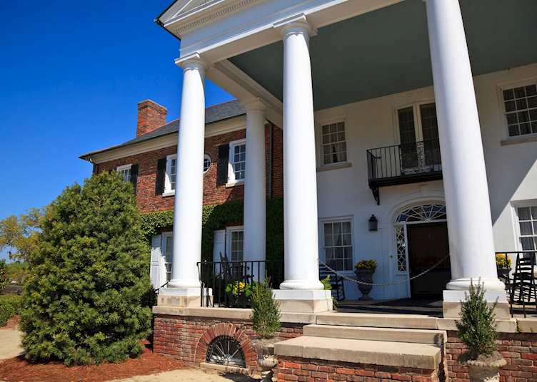 Boone Hall Plantation