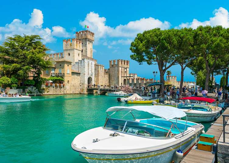 Sirmione, Lake Garda