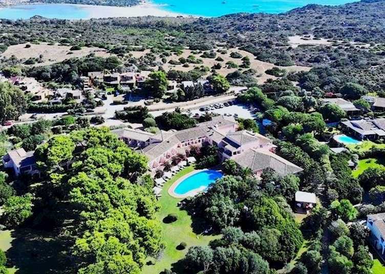 Hotel Cala Caterina, Villasimius, Southern Sardinia