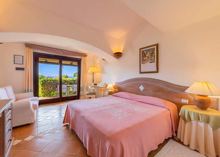 Superior room, Hotel la Bisaccia