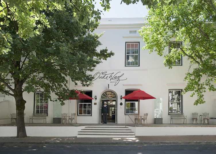 Oude Werf Hotel, Stellenbosch