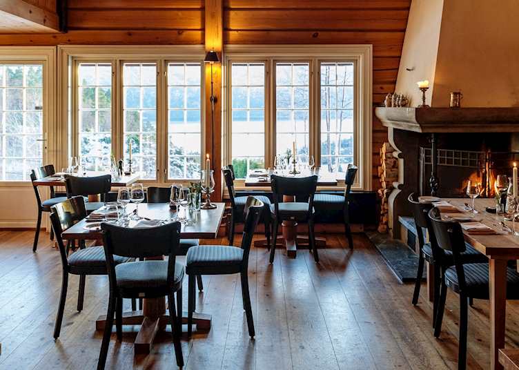 Storfjord Hotel 
