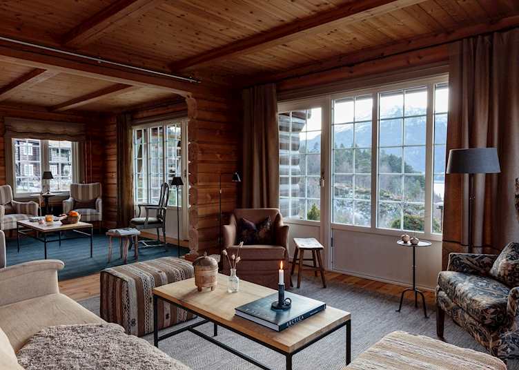 Storfjord Hotel