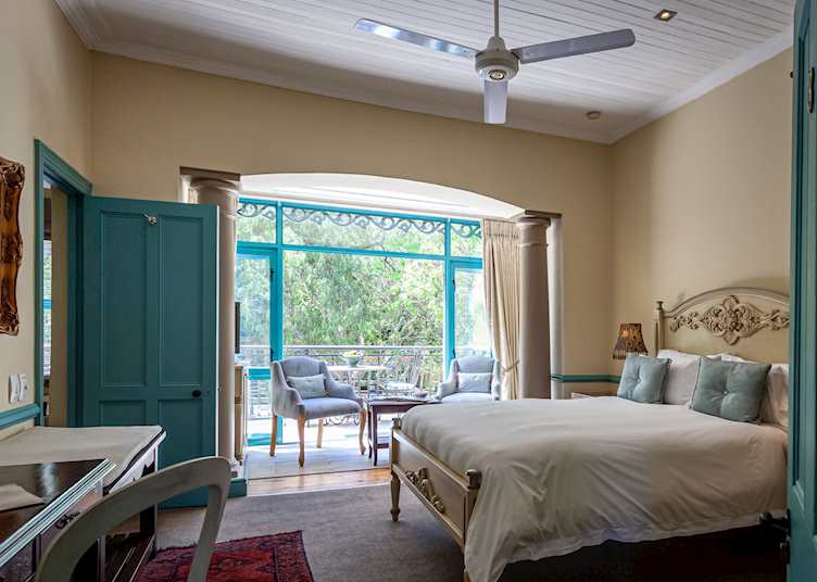 Standard room, Franschhoek Country House and Villas, Franschhoek