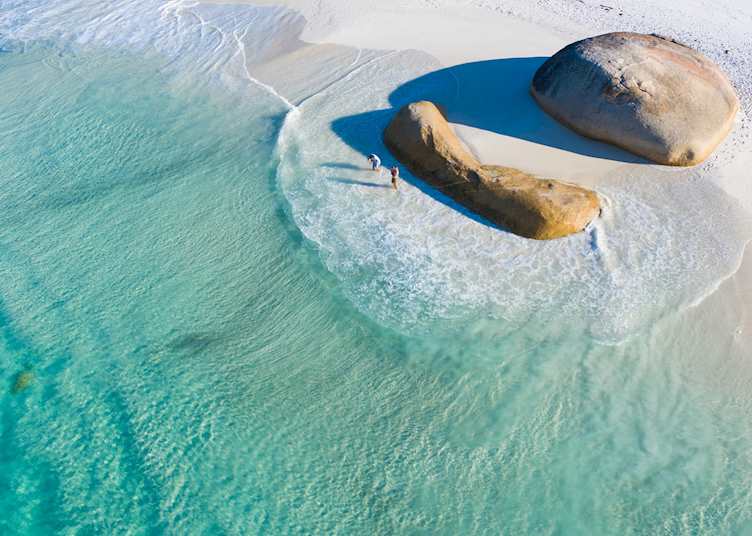 Little Beach, Albany