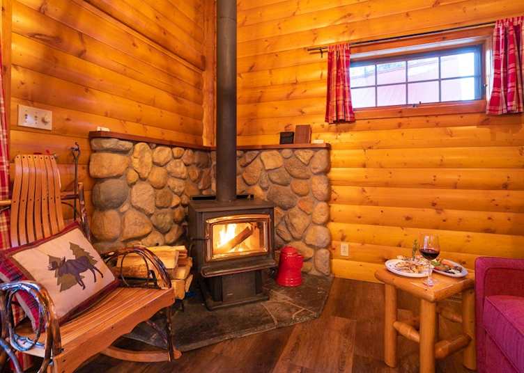 Baker Creek Mountain Resort, Lake Louise