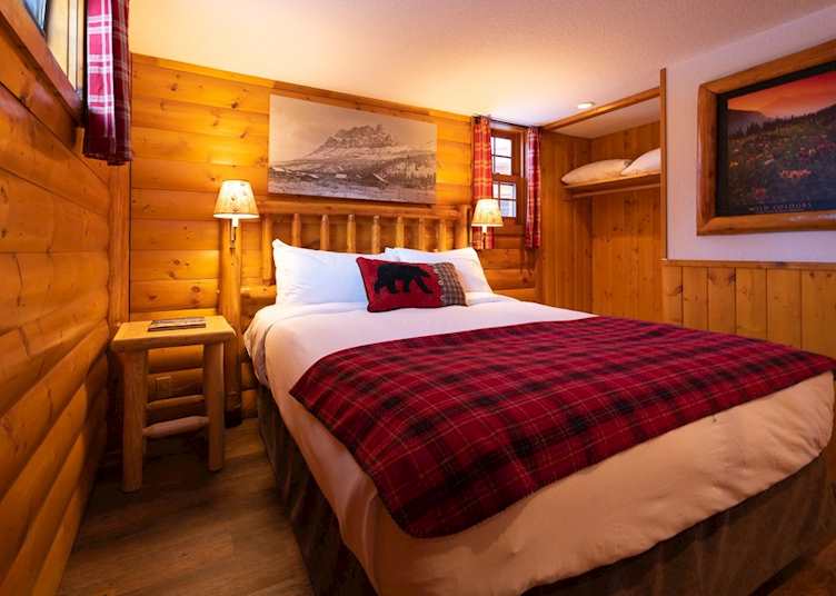 Baker Creek Mountain Resort, Lake Louise