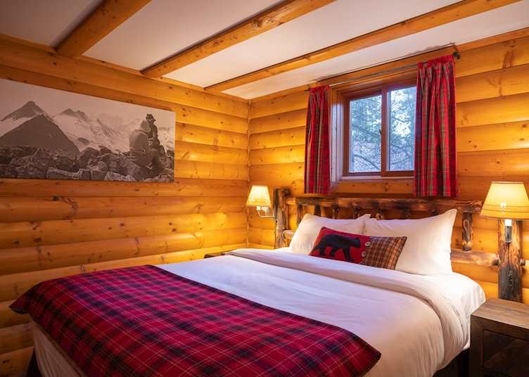 Baker Creek Mountain Resort, Lake Louise