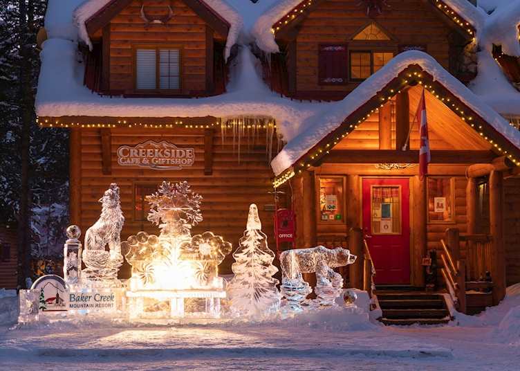 Baker Creek Mountain Resort, Lake Louise