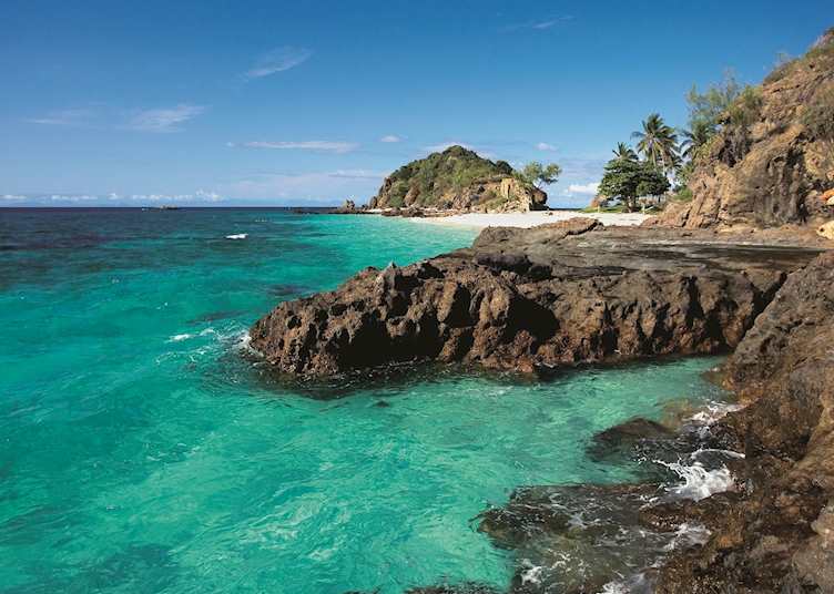 Coast near Constance Tsarabanjina, The Nosy Mitsio Islands