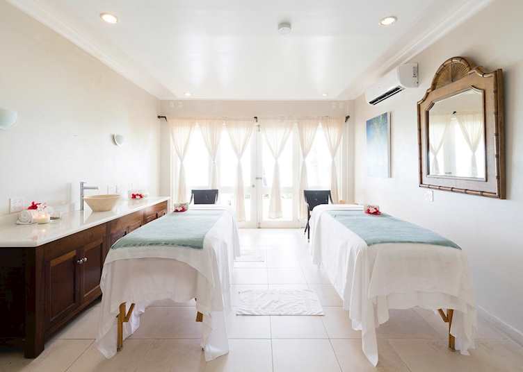 The Spa at Blue Waters Resort