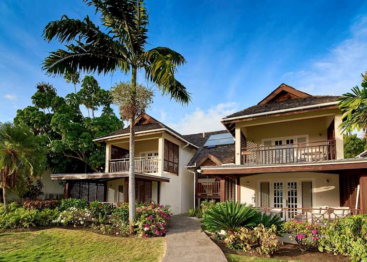 Suite Exterior 