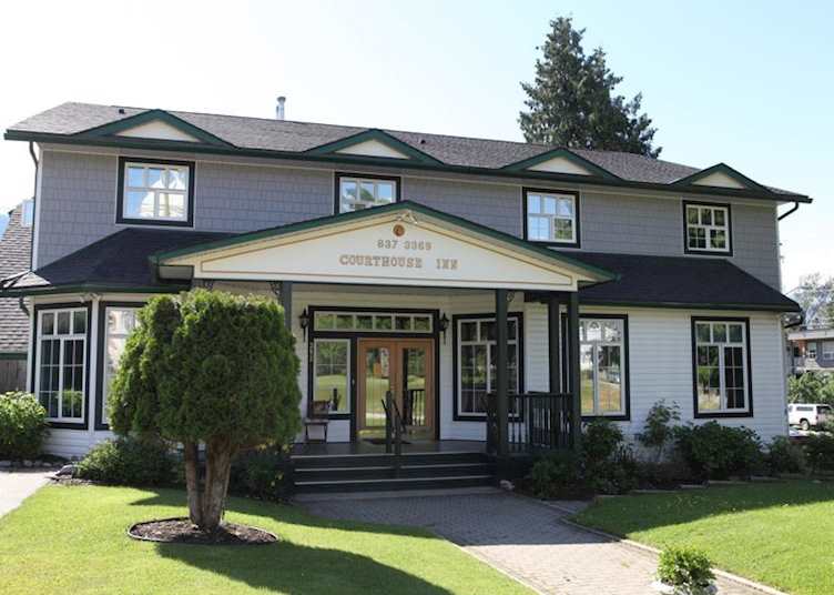 Courthouse Inn Revelstoke