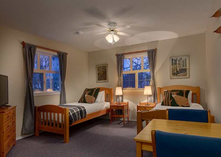 Guest suite, Courthouse Inn Revelstoke, British Columbia