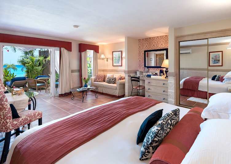 Ocean Deluxe Room, Little Arches Boutique Hotel