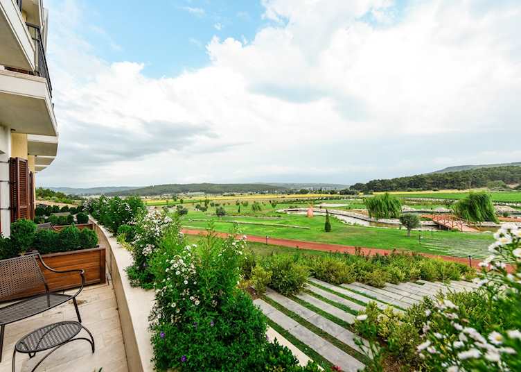 Hotel Caeli, Çanakkale