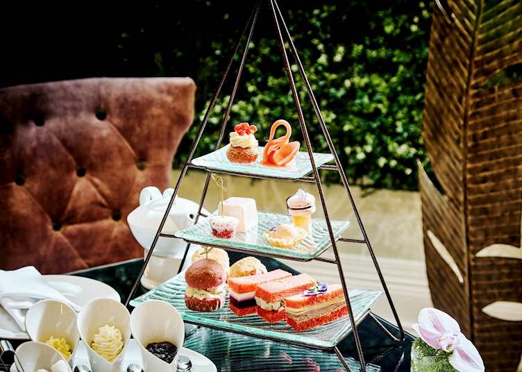 Afternoon tea