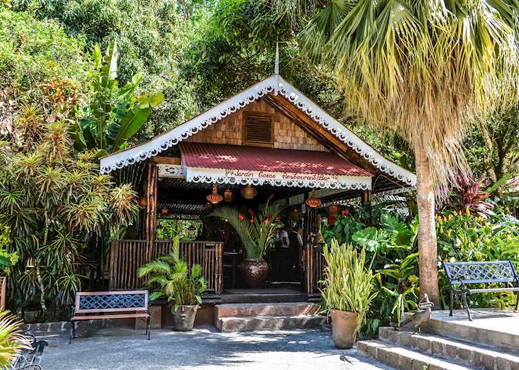 Bamboo Restaurant
