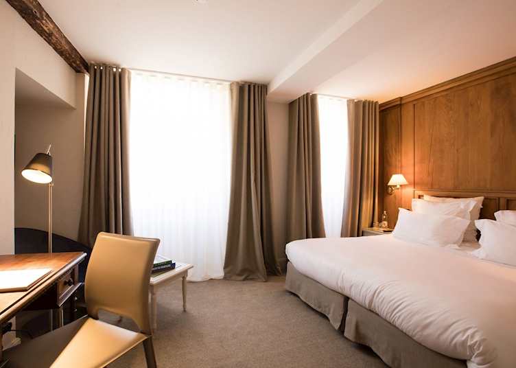 Duplex room
