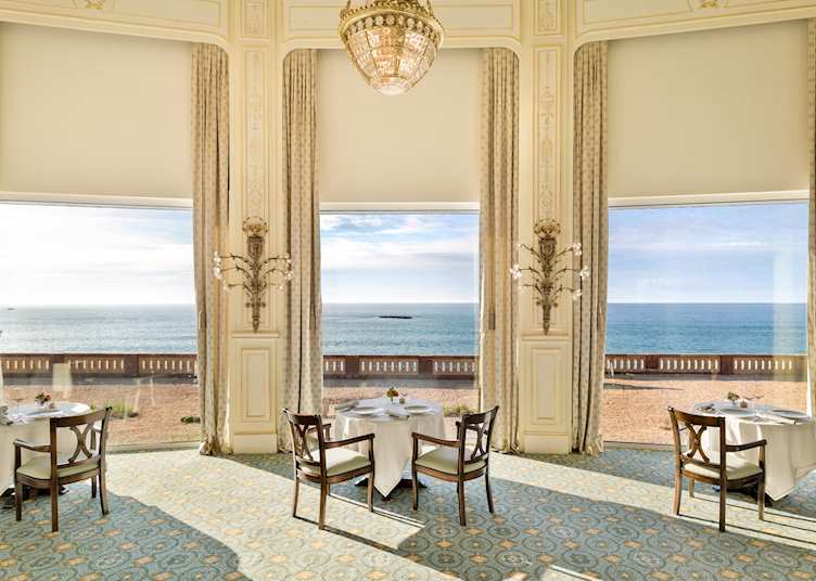 La Rotonde restaurant