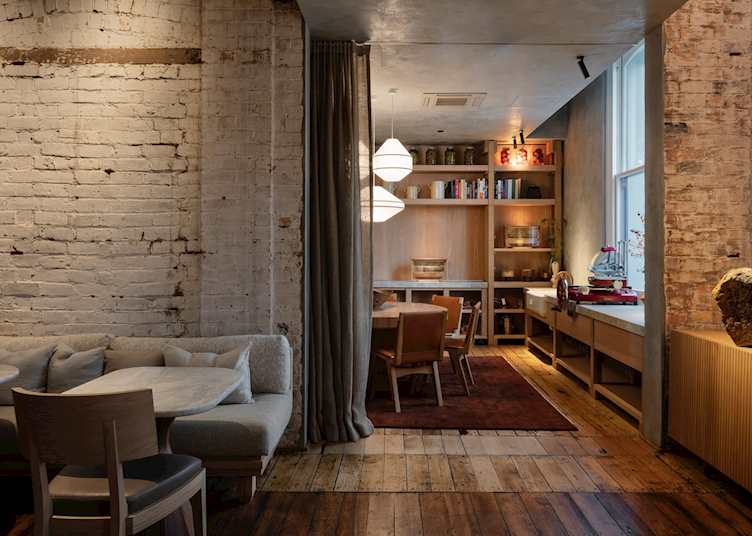The Libraries, Hotel Britomart