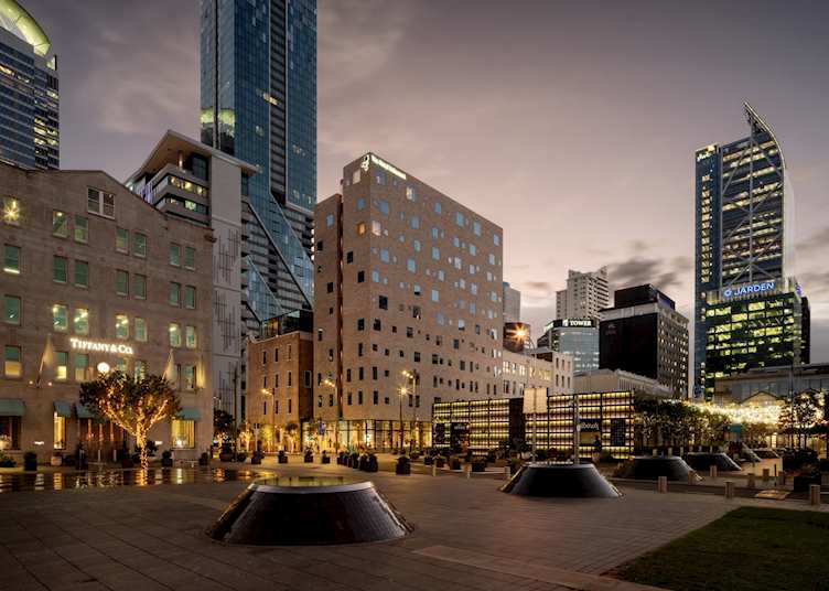 Hotel Britomart
