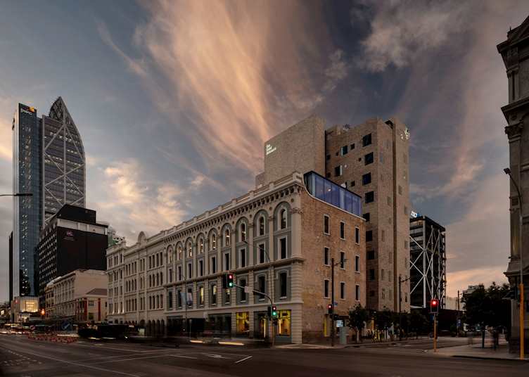 Hotel Britomart
