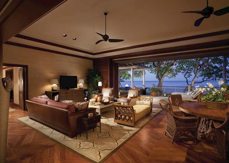 Four Seasons, Hualalai Presidential Villa