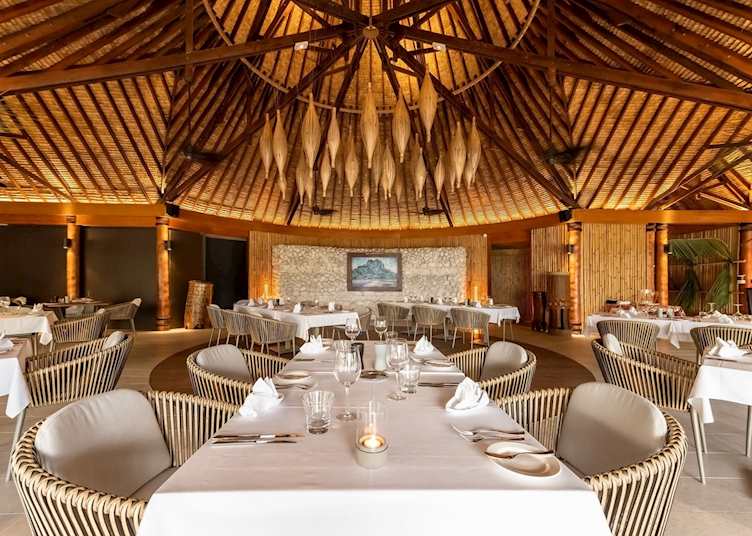 Restaurant Pearl Beach Resort