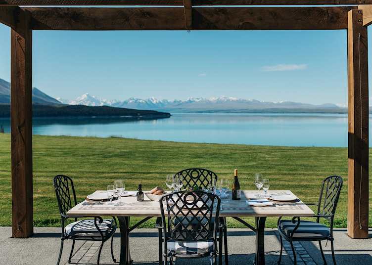 Ashley Mackenzie Villa, Mount Cook Lakeside Retreat