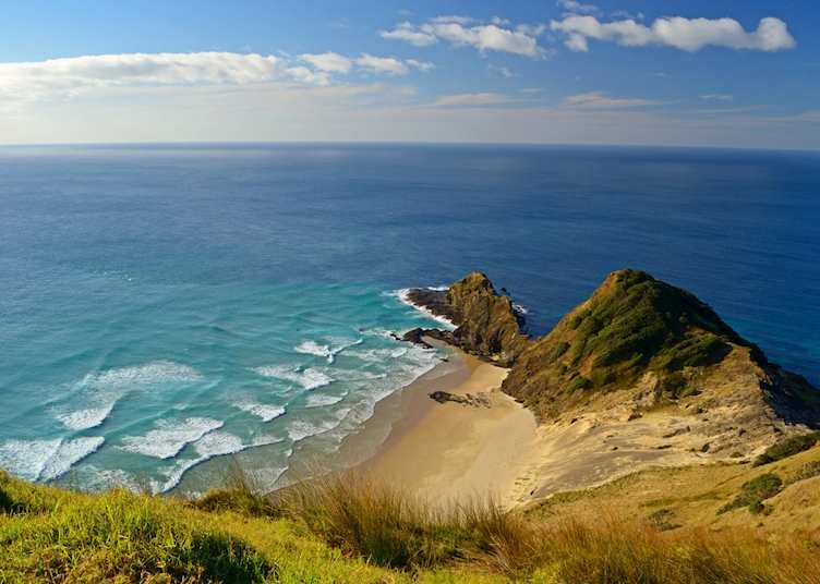 90 Mile Beach, New Zealand