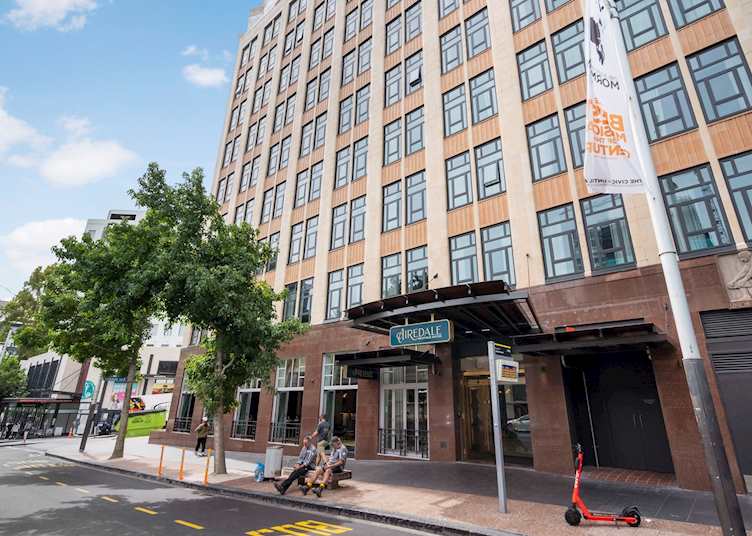 Airedale Boutique Suites