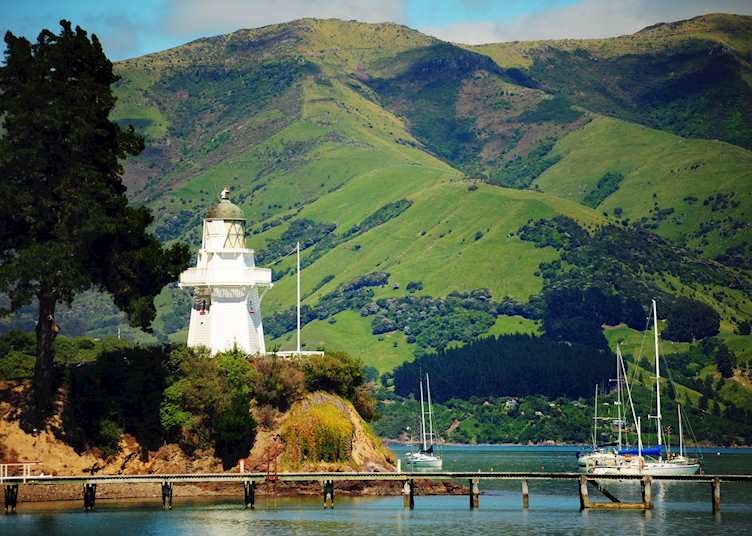 Akaroa, New Zealand