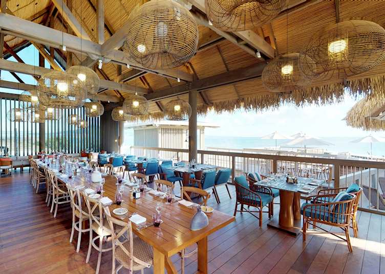 The Fishermans village restaurant