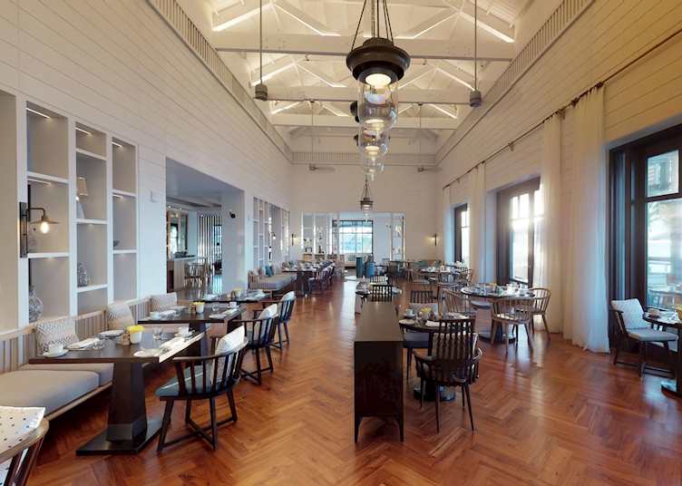 The Great House restaurant