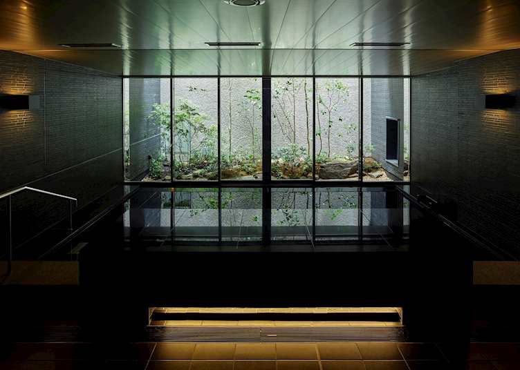 Celestine public bath