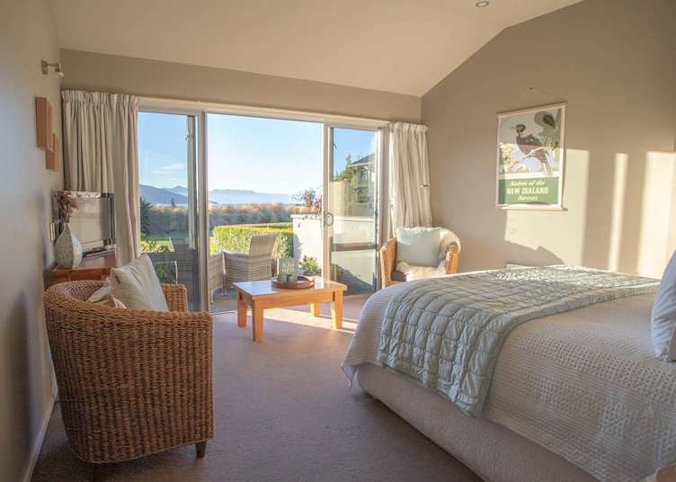 Dunluce B&B bedroom