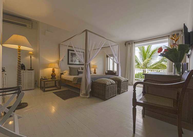 Beachfront Suite, 20 Degrés Sud