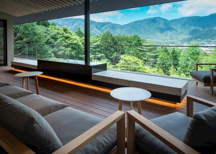 KAI Sengokuhara public area