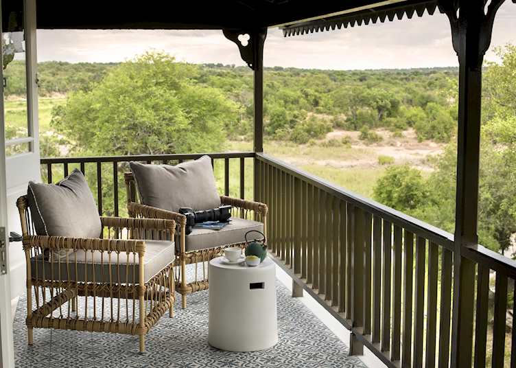 Kirkman's Kamp, Sabi Sands Game Reserve