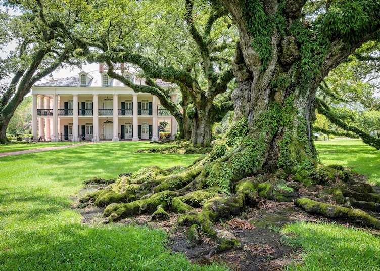Oak Alley Plantation