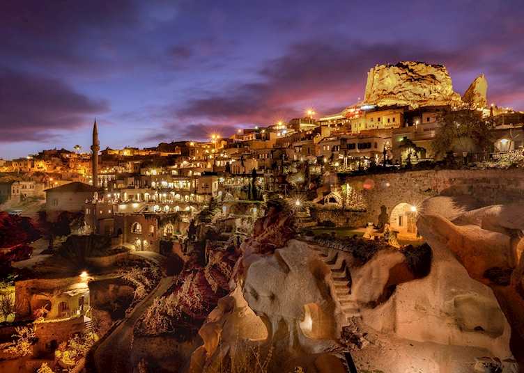 Argos in Cappadocia