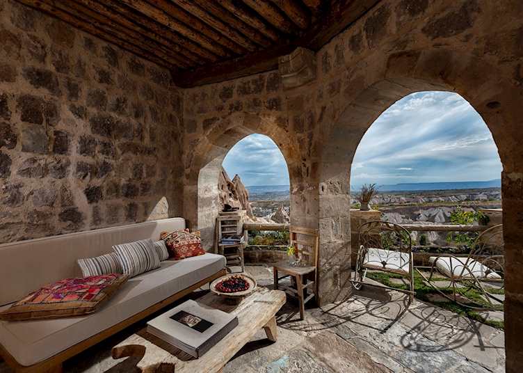 Argos in Cappadocia