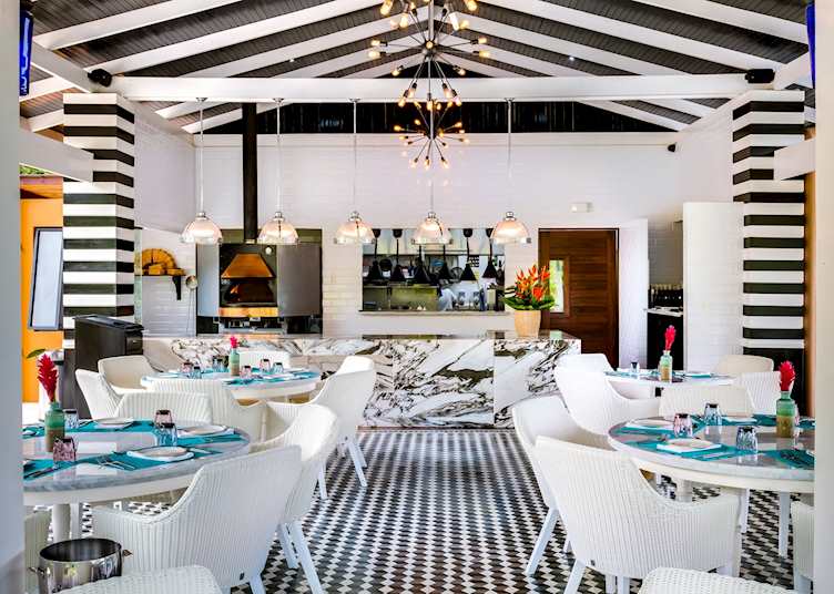 Restaurant, Nayara Gardens