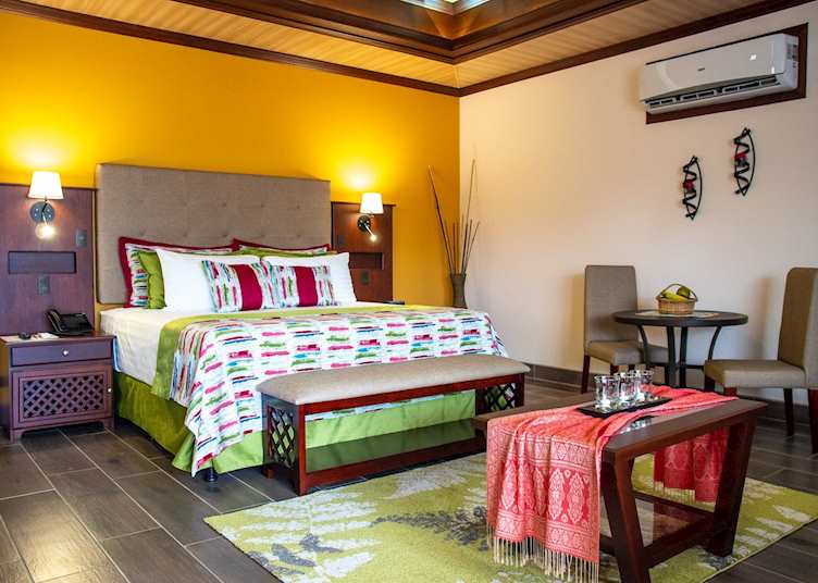 Arenal Springs Hotel interior suite