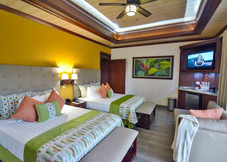 Arenal Springs Hotel Master Suite