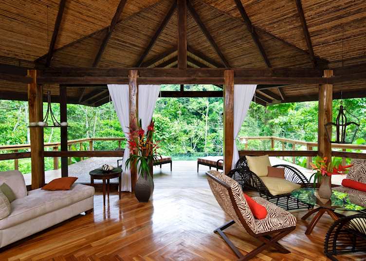 Pacuare Lodge Linda Vista Suite