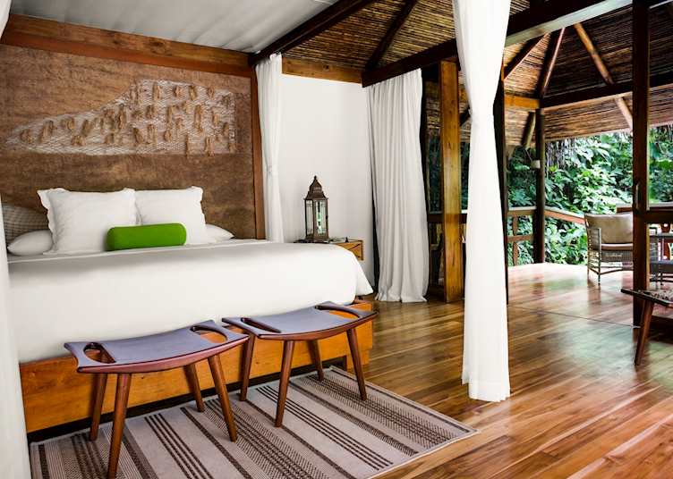 Pacuare Lodge Garden Suite